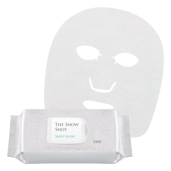 The Snow Shot Sheet Mask